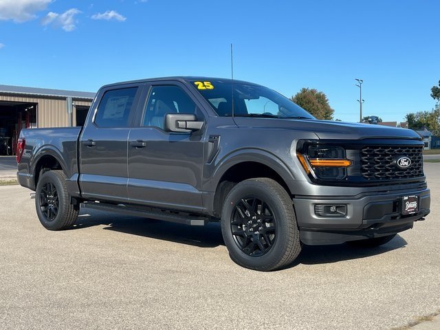 2025 Ford F-150 STX photo 3