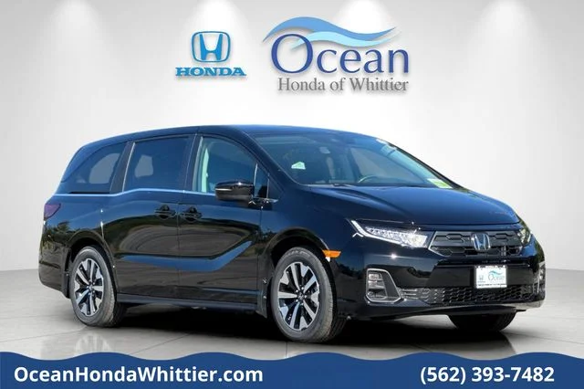 2026 Honda Odyssey EX-L's photo