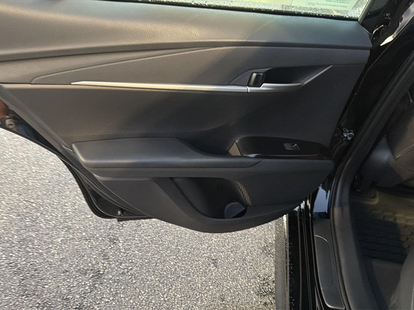 New 2026 Midnight Black Metallic Toyota SE image 17