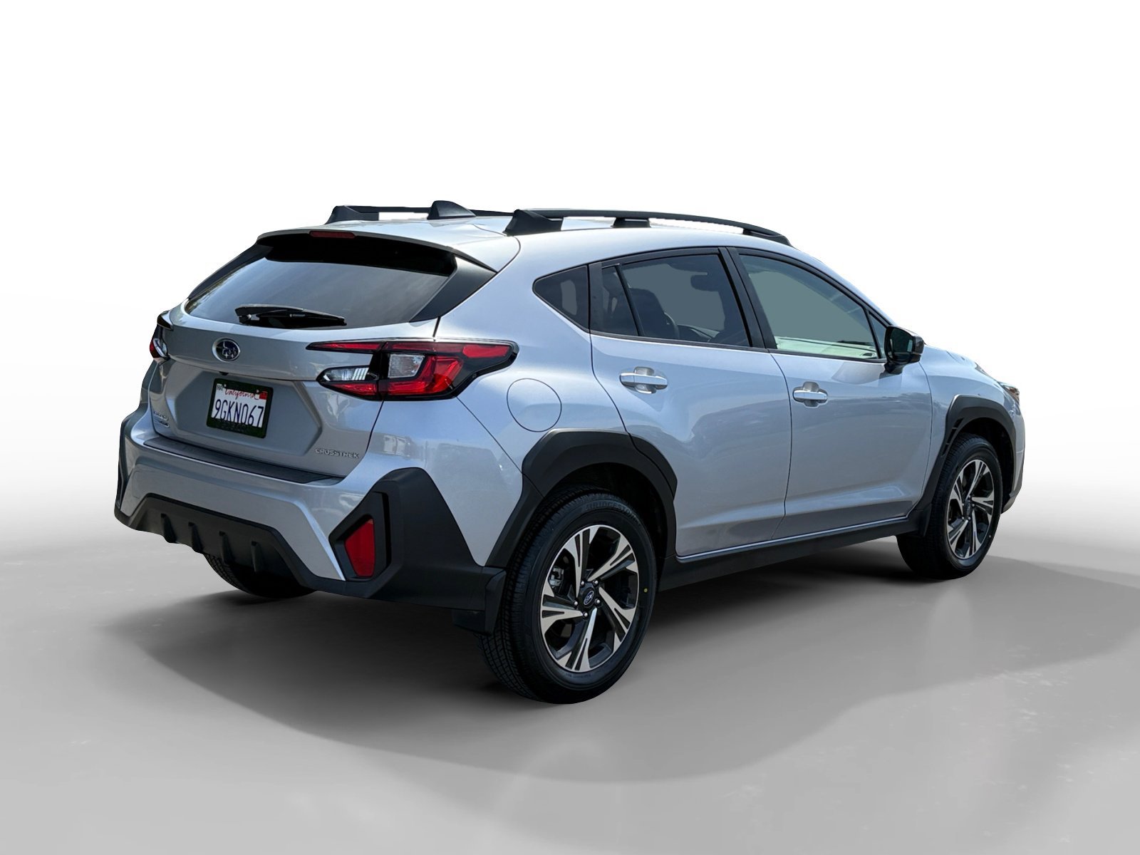 Certified Used 2024 Ice Silver Metallic Subaru Premium image 5