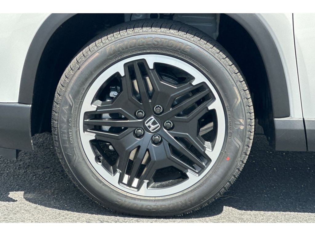 New 2026 Platinum White Pearl Honda Touring S image 37