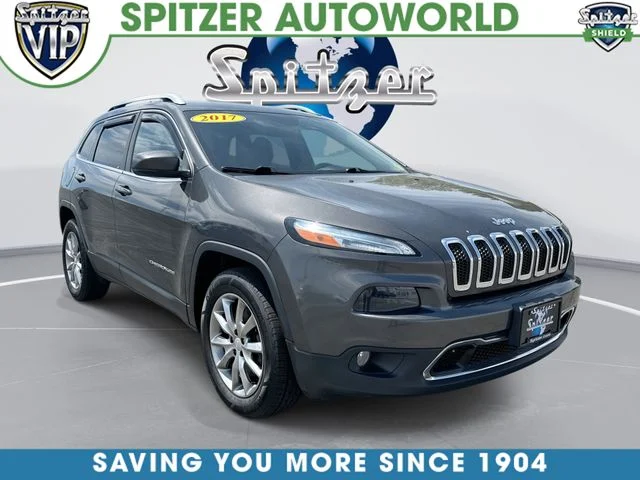 2017 Jeep Cherokee Limited 4X4's photo