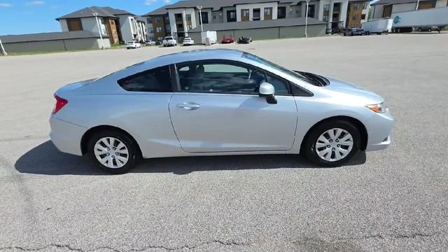 Used 2012 Honda Civic LX with VIN 2HGFG3B56CH551230 for sale in O'Fallon, IL