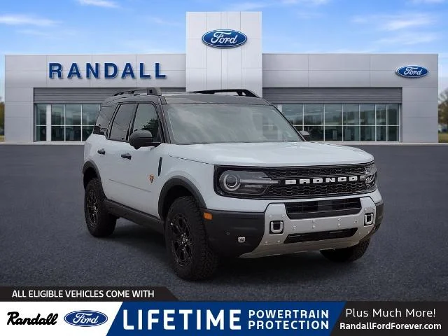 2026 Ford Bronco Sport