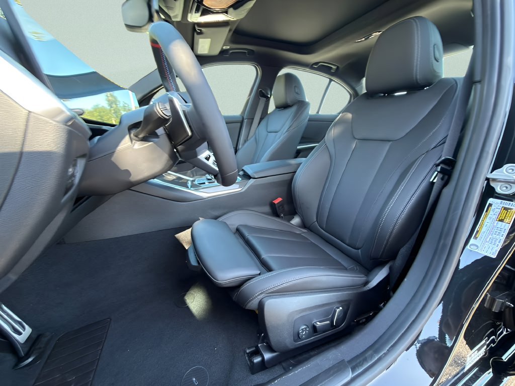 New 2026 Black Sapphire Metallic BMW M340i image 10