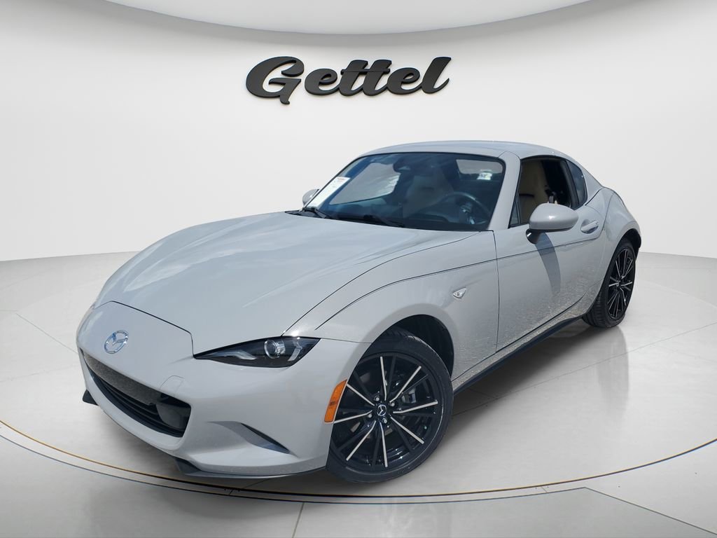 2024 Mazda MX-5 Miata Grand Touring Auto's photo