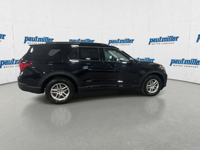 New 2026 Black Ford Active image 10