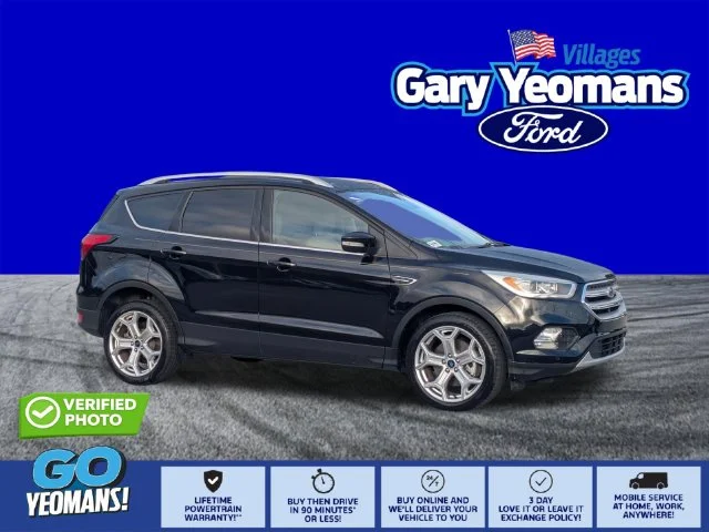 2019 Ford Escape