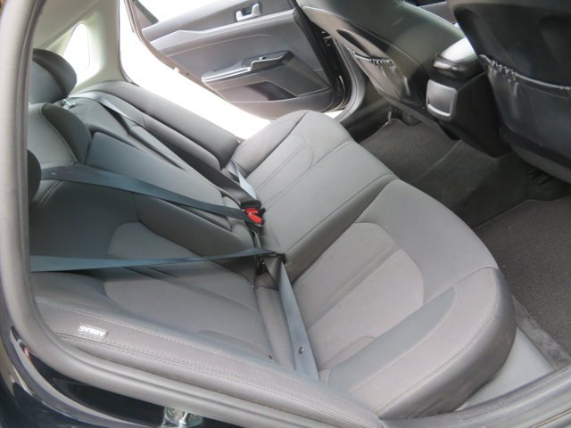 Used 2021 Ebony Black Kia LXS image 15