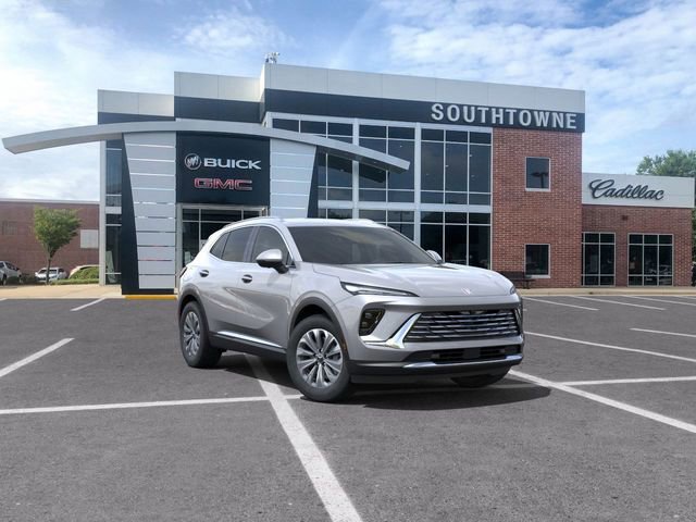 2025 Buick Envision Preferred