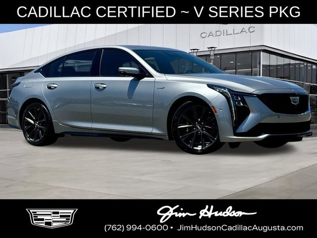2025 Cadillac CT5-V V-Series