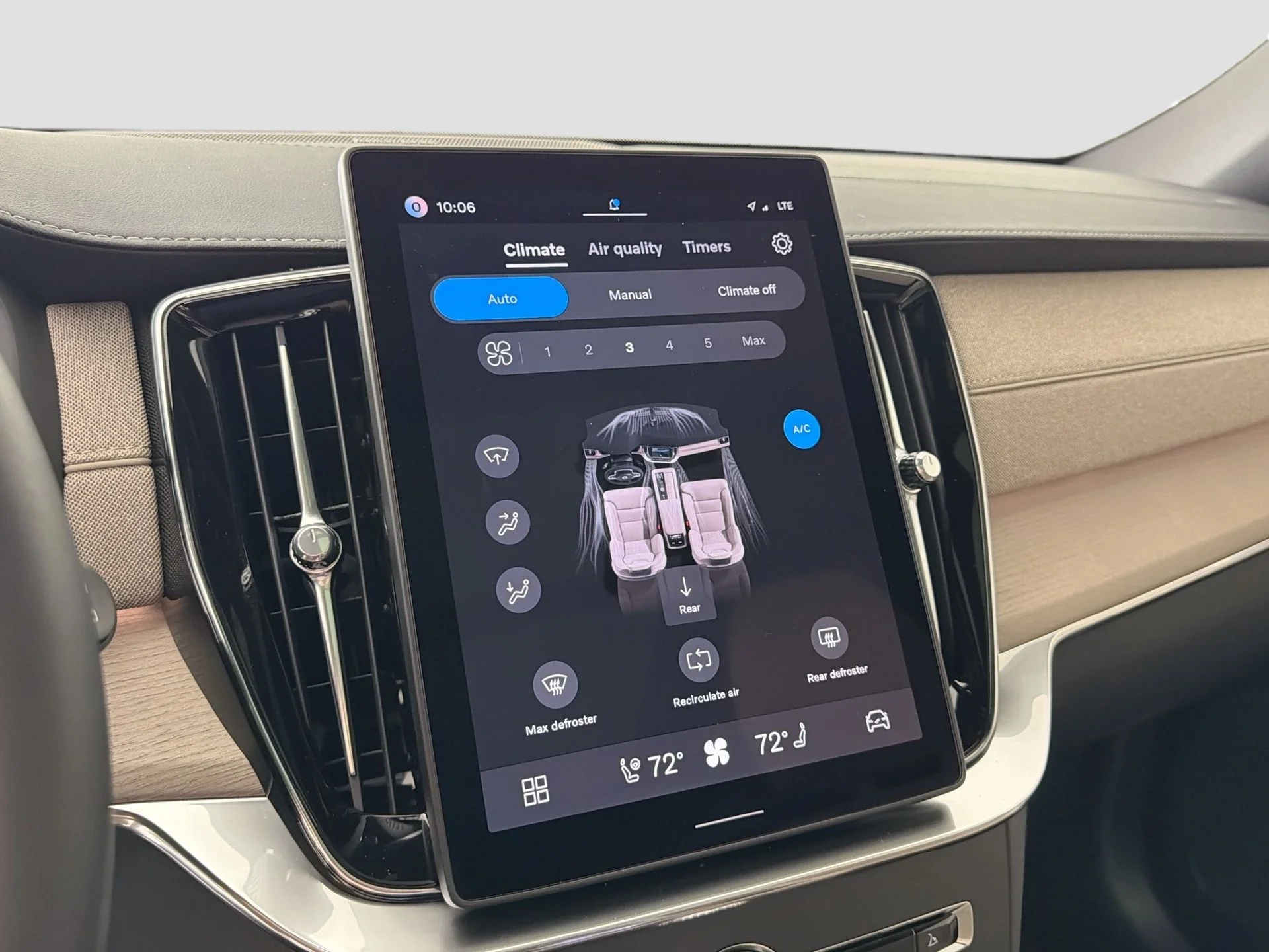 New 2026 Crystal White Volvo Ultra image 14