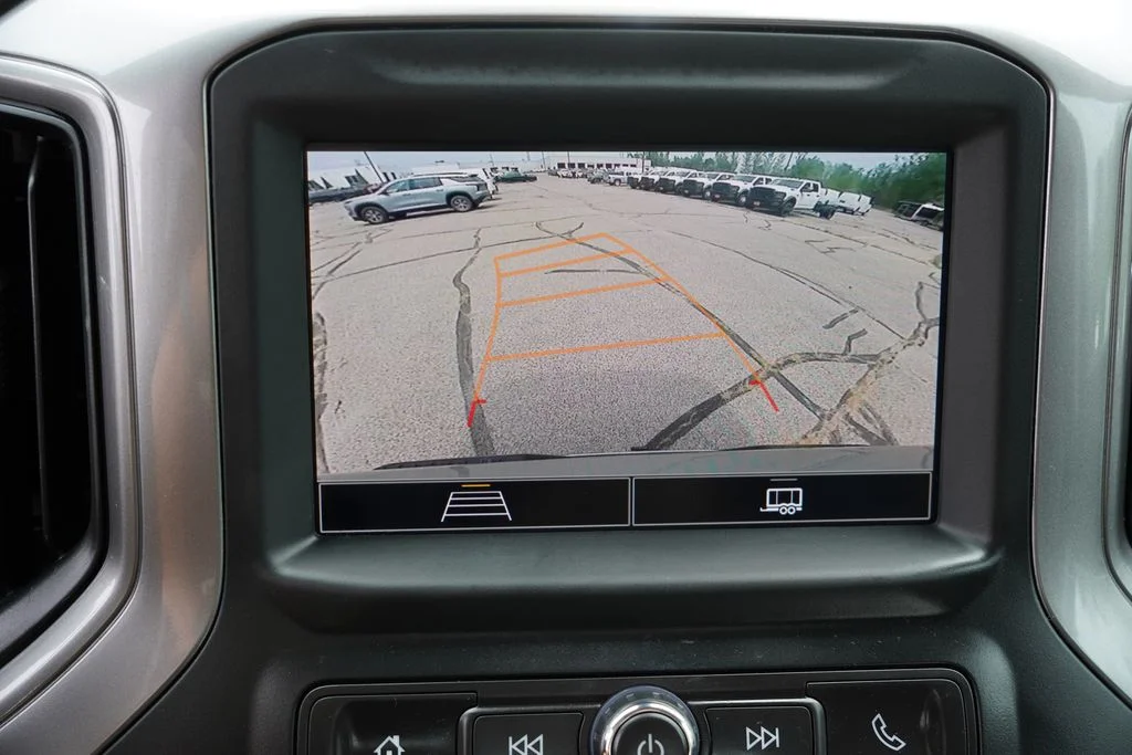 Used 2024 Sterling Gray Metallic Chevrolet Custom image 33