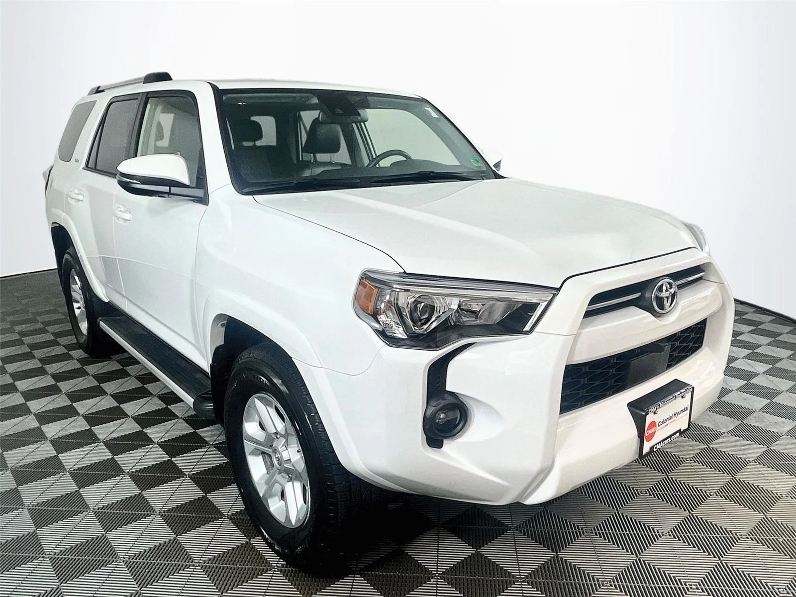 Used 2023 Ice Cap Toyota SR5 Premium image 1