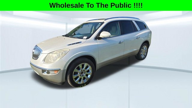 2011 Buick Enclave CXL
