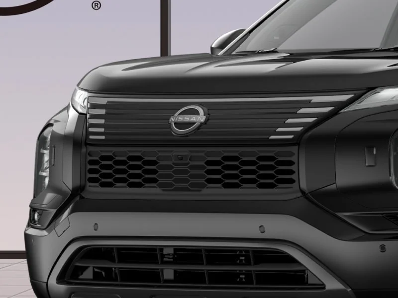 New 2026 Cosmic Black Nissan Platinum image 12