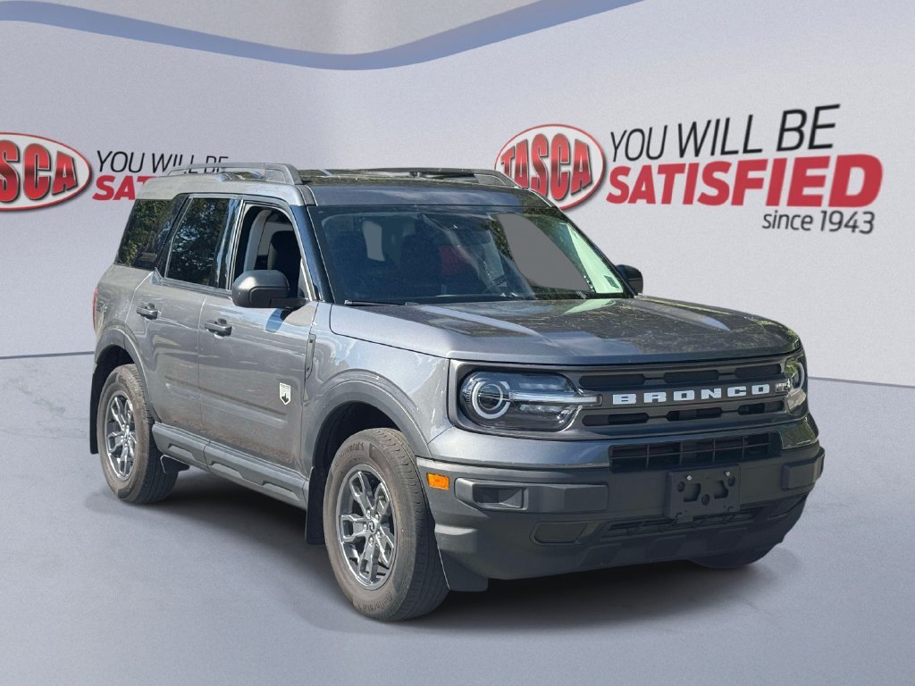2023 Ford Bronco Sport