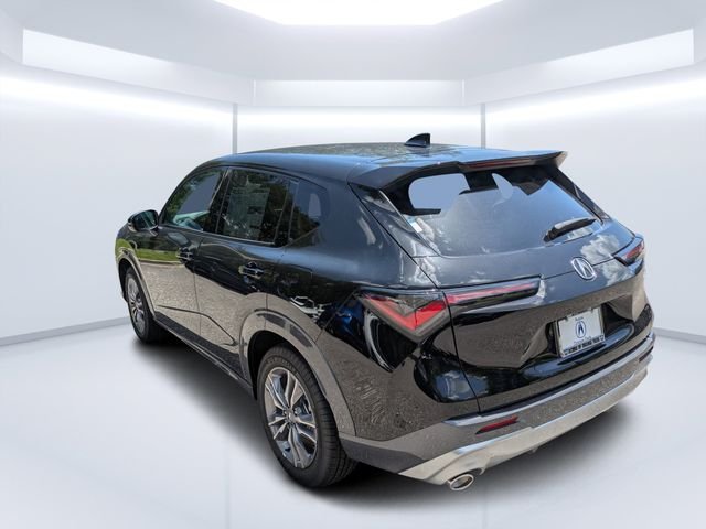 New 2026 Crystal Black Pearl Acura Base image 5
