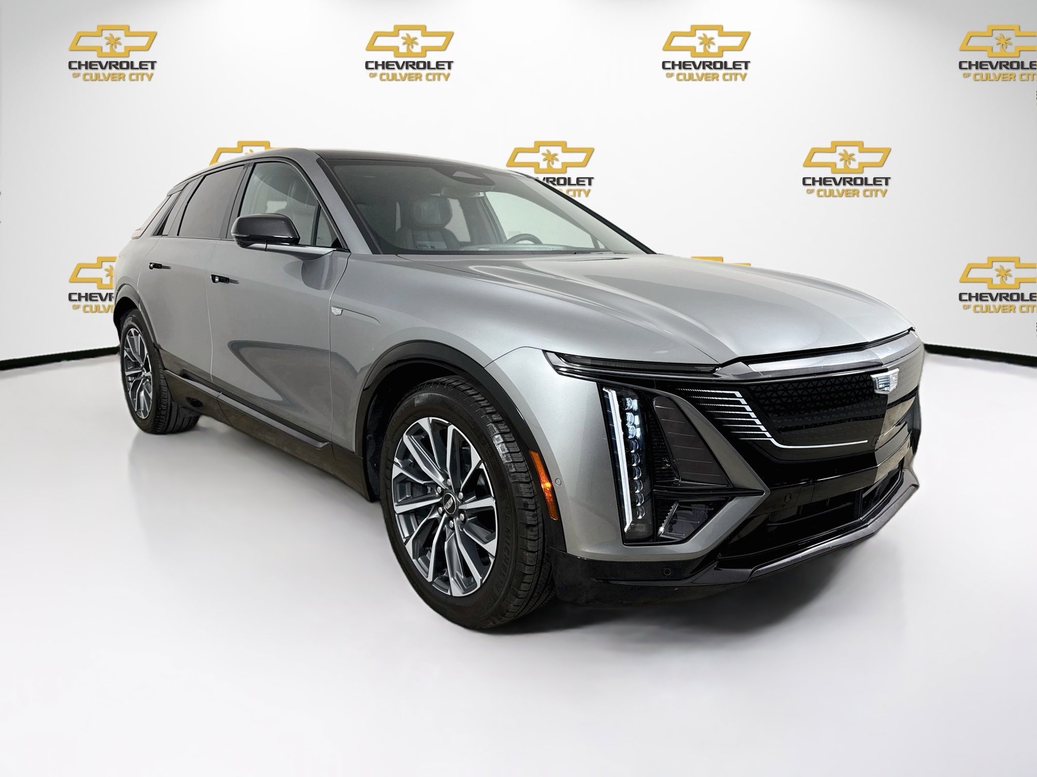 2024 Cadillac LYRIQ