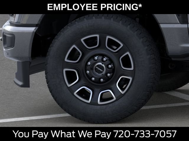 New 2026 Carbonized Gray Metallic Ford F-250® Platinum® image 19