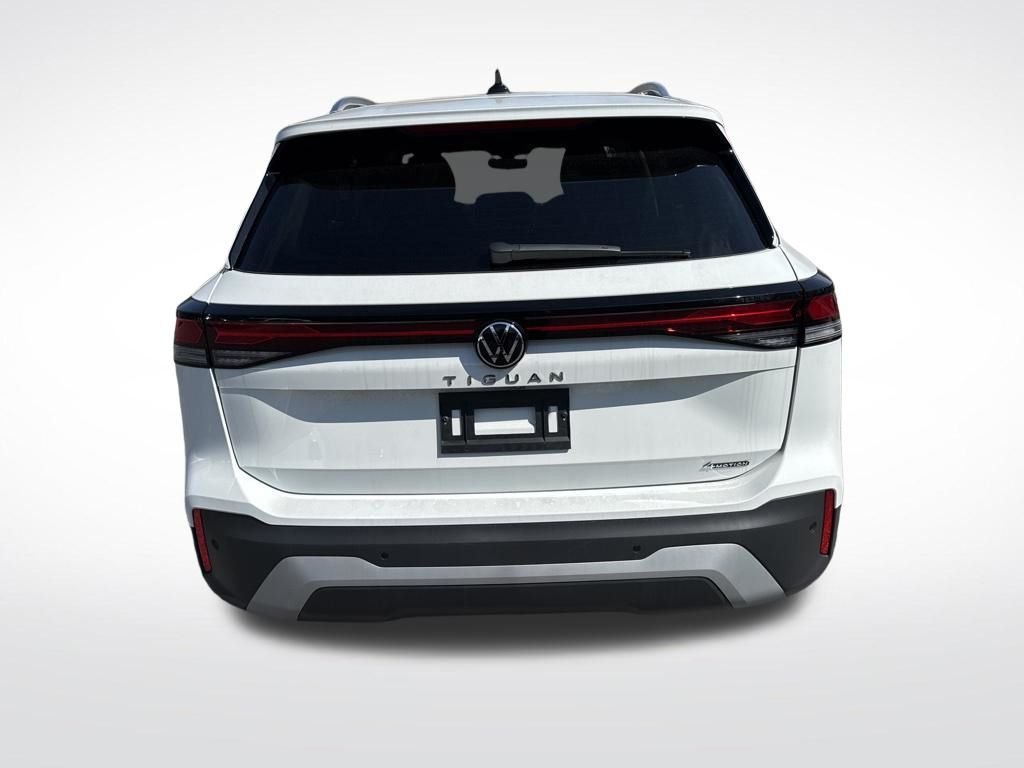 New 2025 White Volkswagen 2.0T S image 4