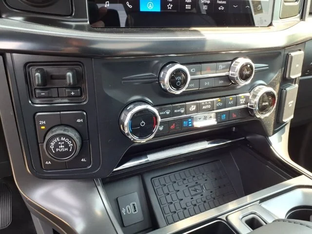 New 2026 Marsh Gray Ford Tremor image 39