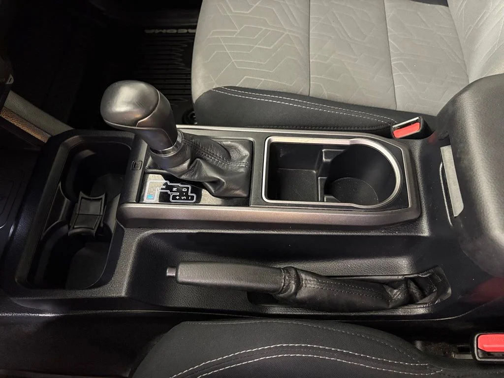 Used 2020 White Toyota TRD Off-Road image 31