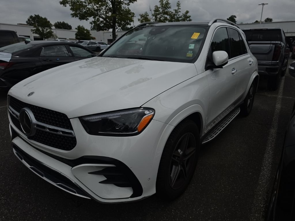 2024 Mercedes-Benz GLE