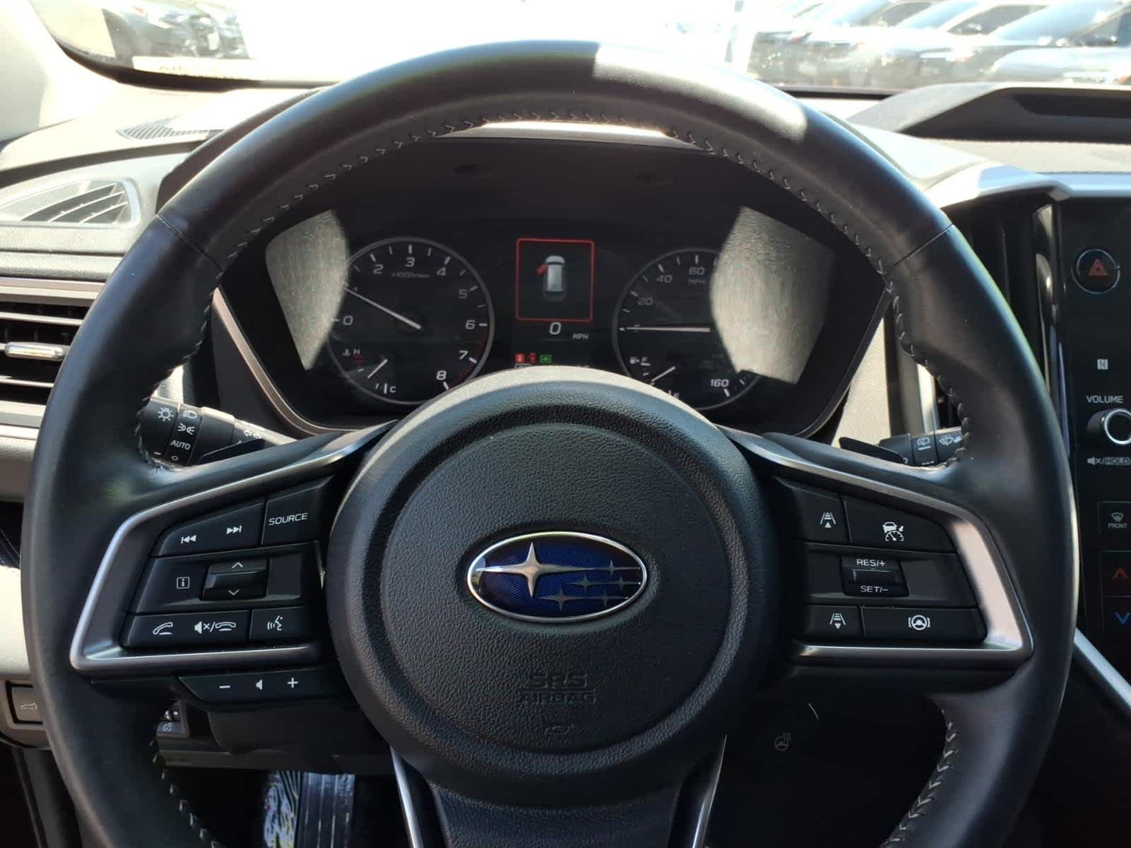Certified Used 2023 Dark Mahogany Pearl Subaru Touring image 35