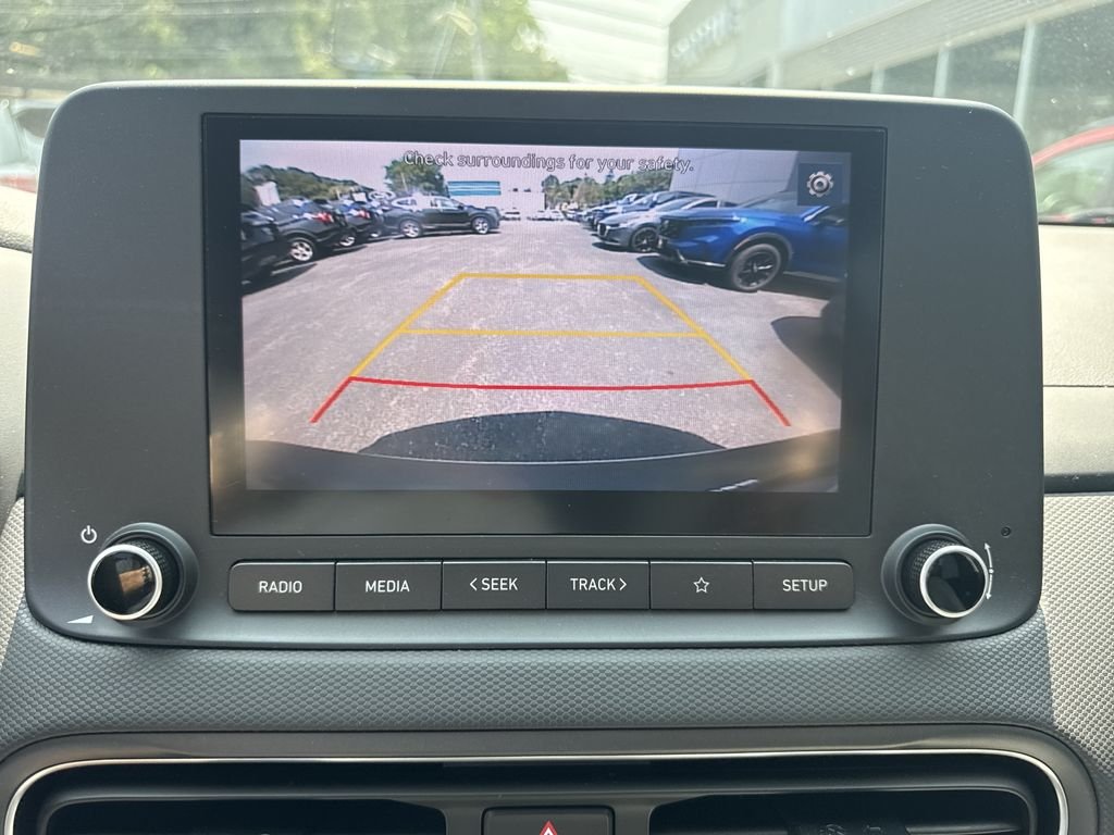 Used 2023 Gray Hyundai SEL image 22