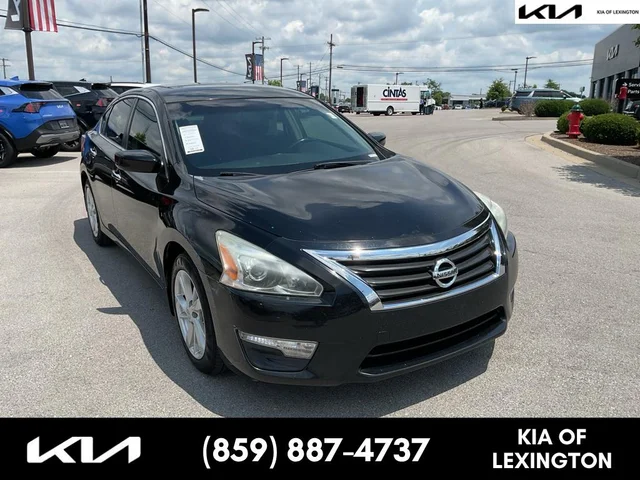2013 Nissan Altima 2.5 SV