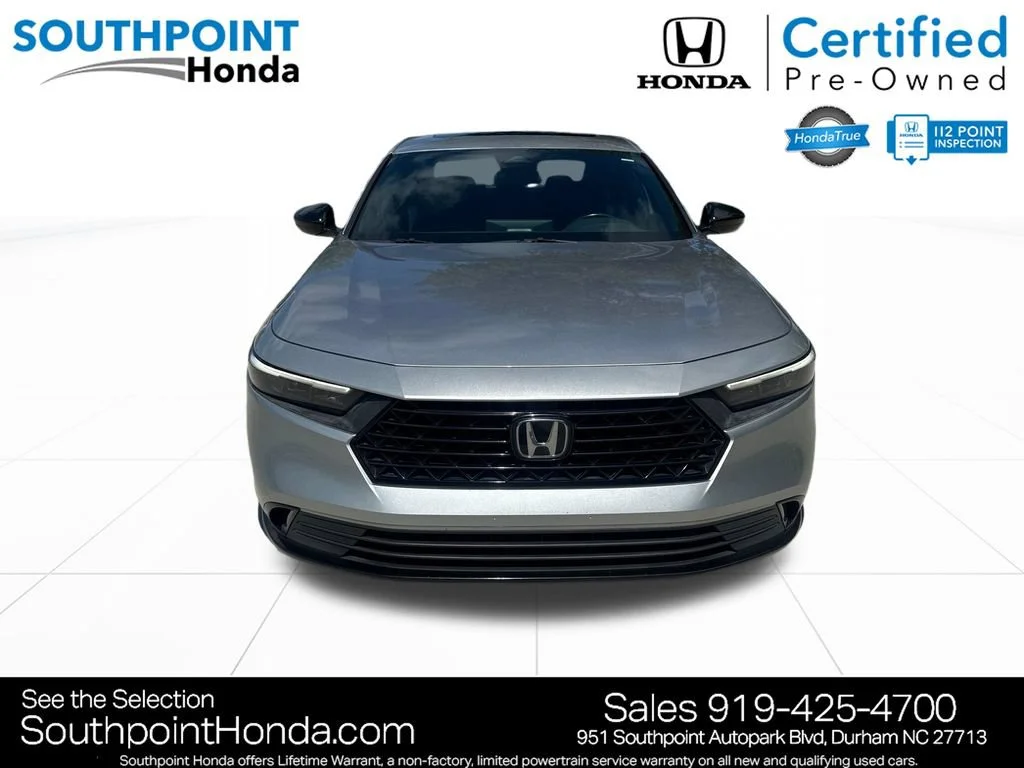 2023 Honda Accord Hybrid Sport-L - Photo 38