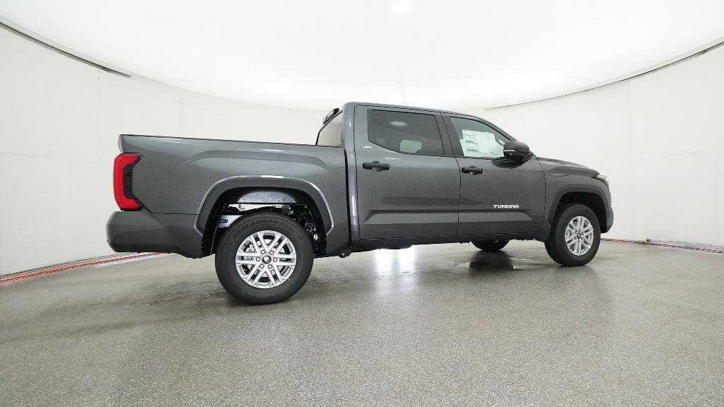 New 2026 Magnetic Gray Metallic Toyota SR5 image 15