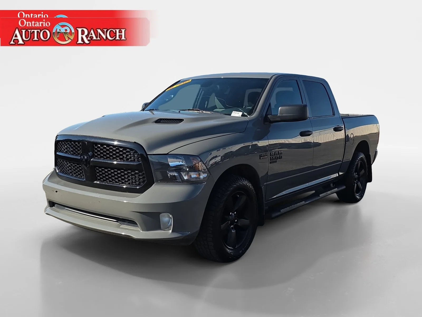 Used 2022 Ceramic Grey Ram Express image 7