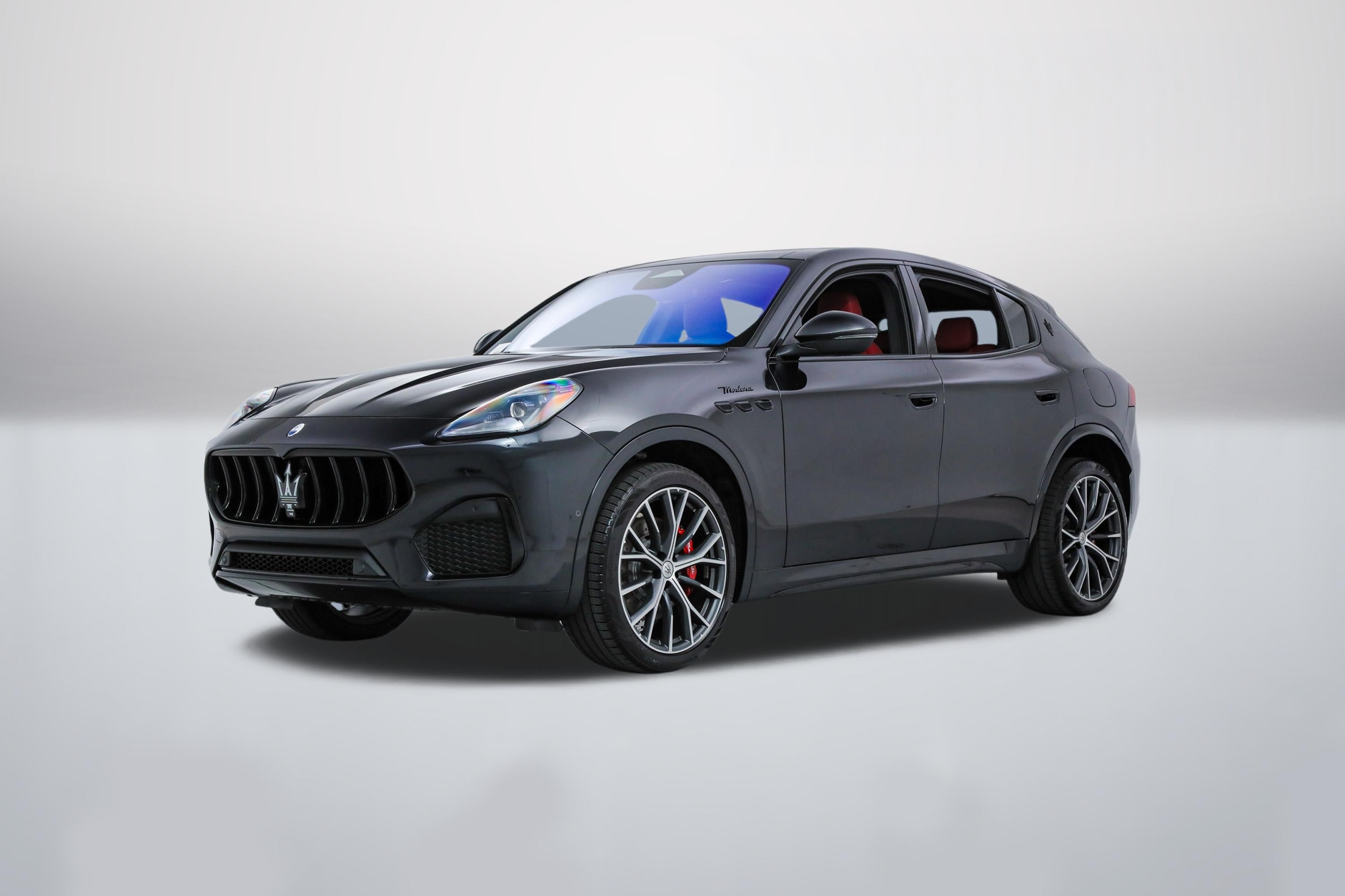 2026 Maserati Grecale
