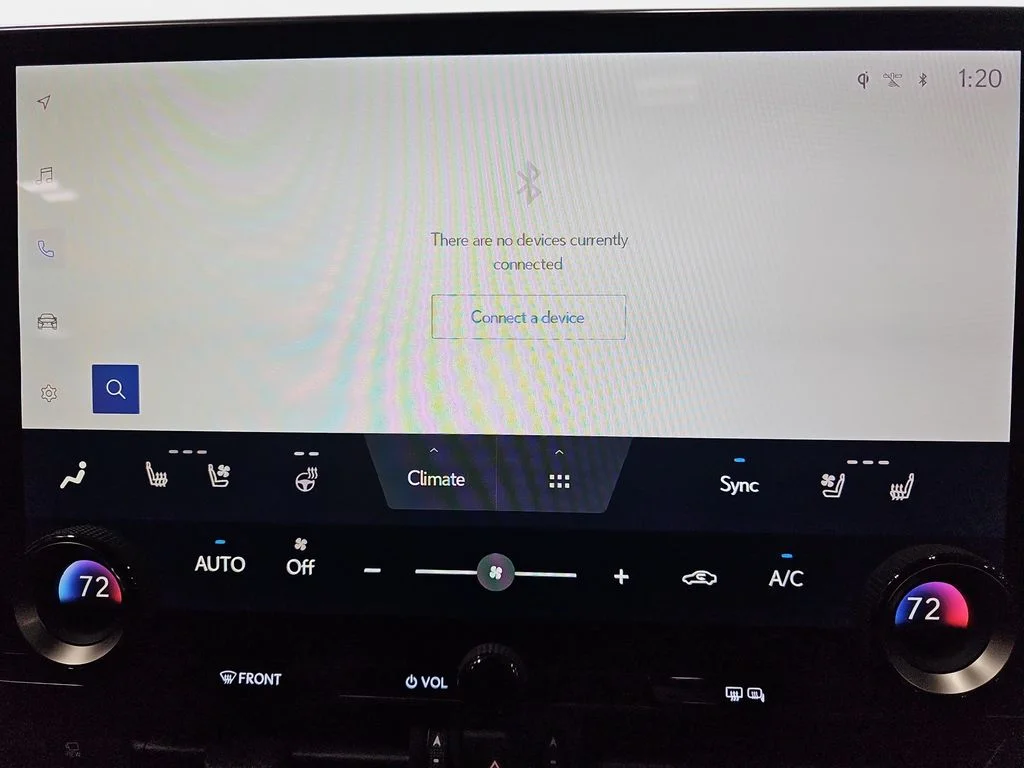New 2026 Cloudburst Gray Lexus PREMIUM image 20