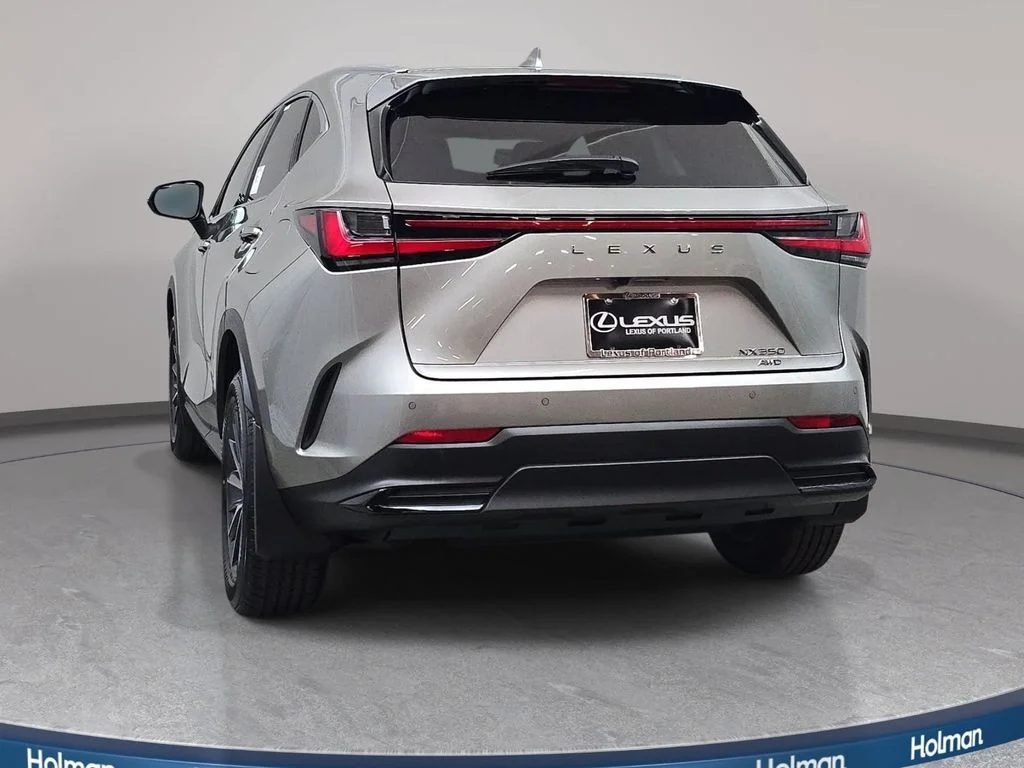 New 2026 Atomic Silver Lexus PREMIUM image 6