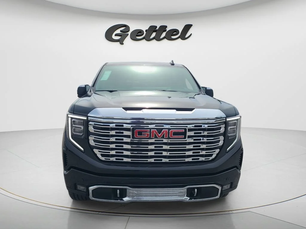 New 2026 Onyx Black GMC Denali image 2