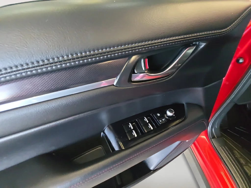 Used 2022 Red Mazda 2.5 Turbo image 14