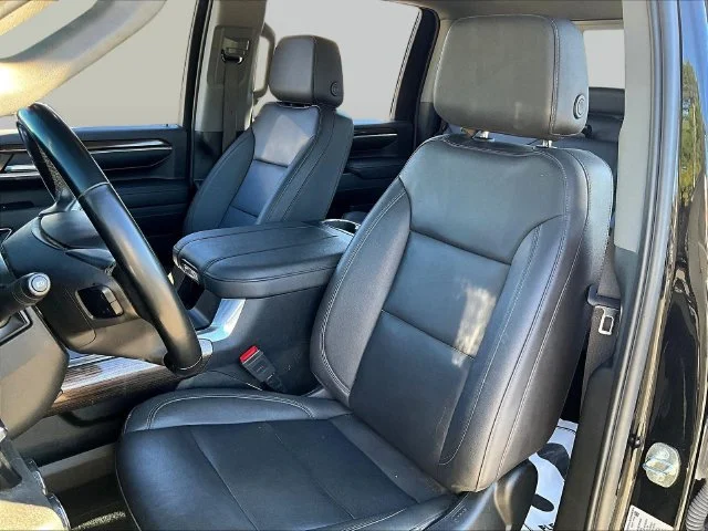 Used 2024 Black Chevrolet LT image 25