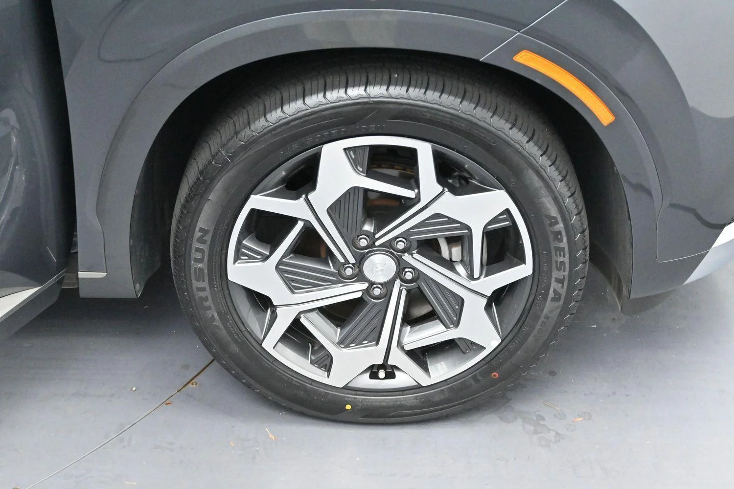 Used 2021 Steel Graphite Hyundai Calligraphy image 33