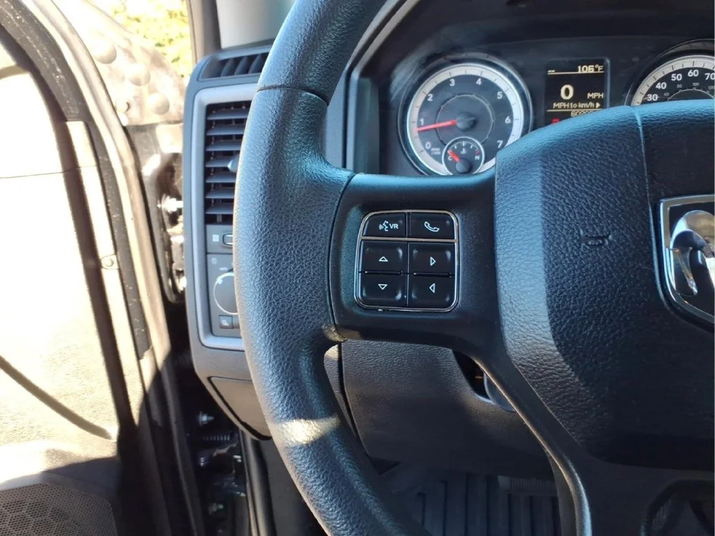 Used 2021 Black Ram Tradesman image 24
