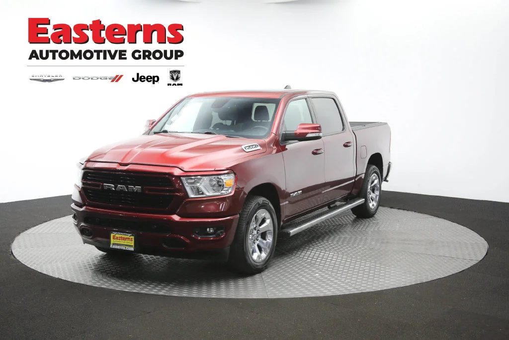 Used 2019 Red Ram Big Horn/Lone Star image 55