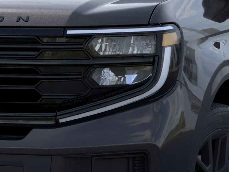 New 2026 Agate Black Metallic Ford MAX Platinum® image 42