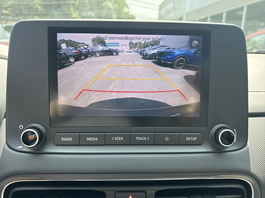 Used 2023 Gray Hyundai SEL image 22