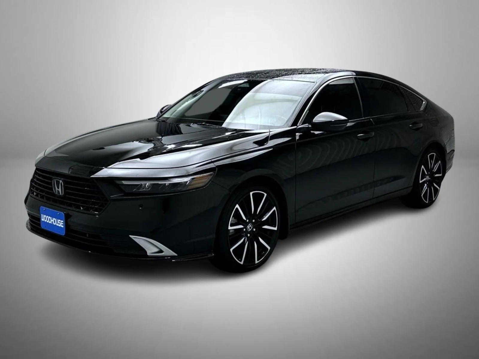 Used 2024 Black Honda Touring image 1