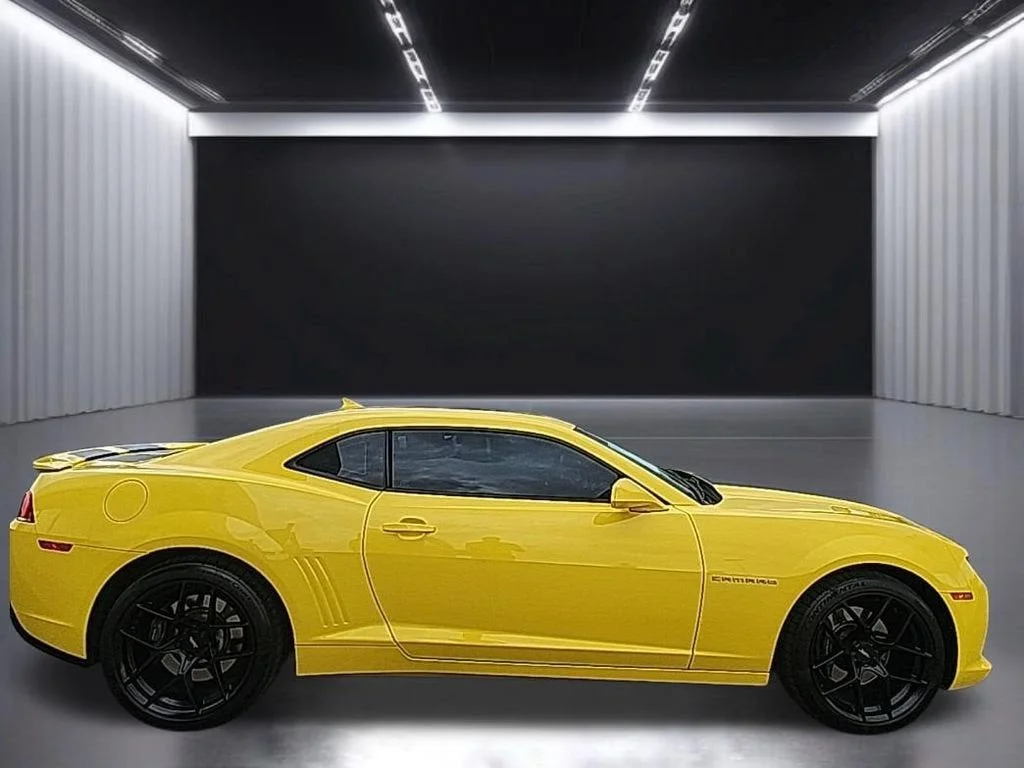 Used 2014 Yellow Chevrolet SS image 5