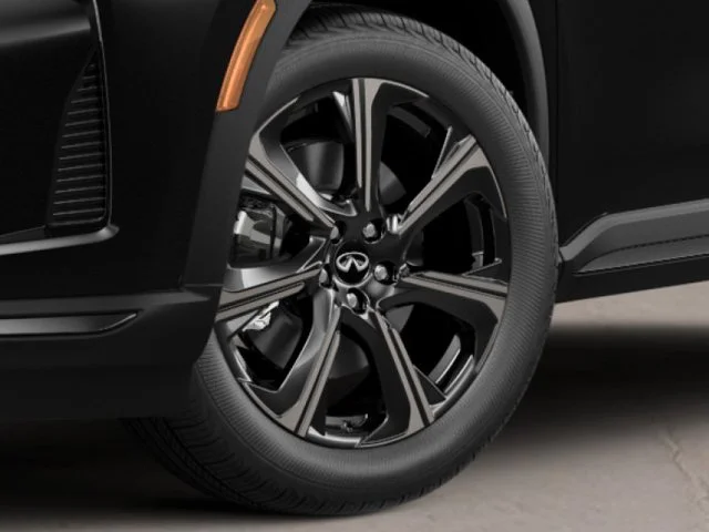 New 2027 MINERAL BLACK INFINITI Autograph AWD image 9