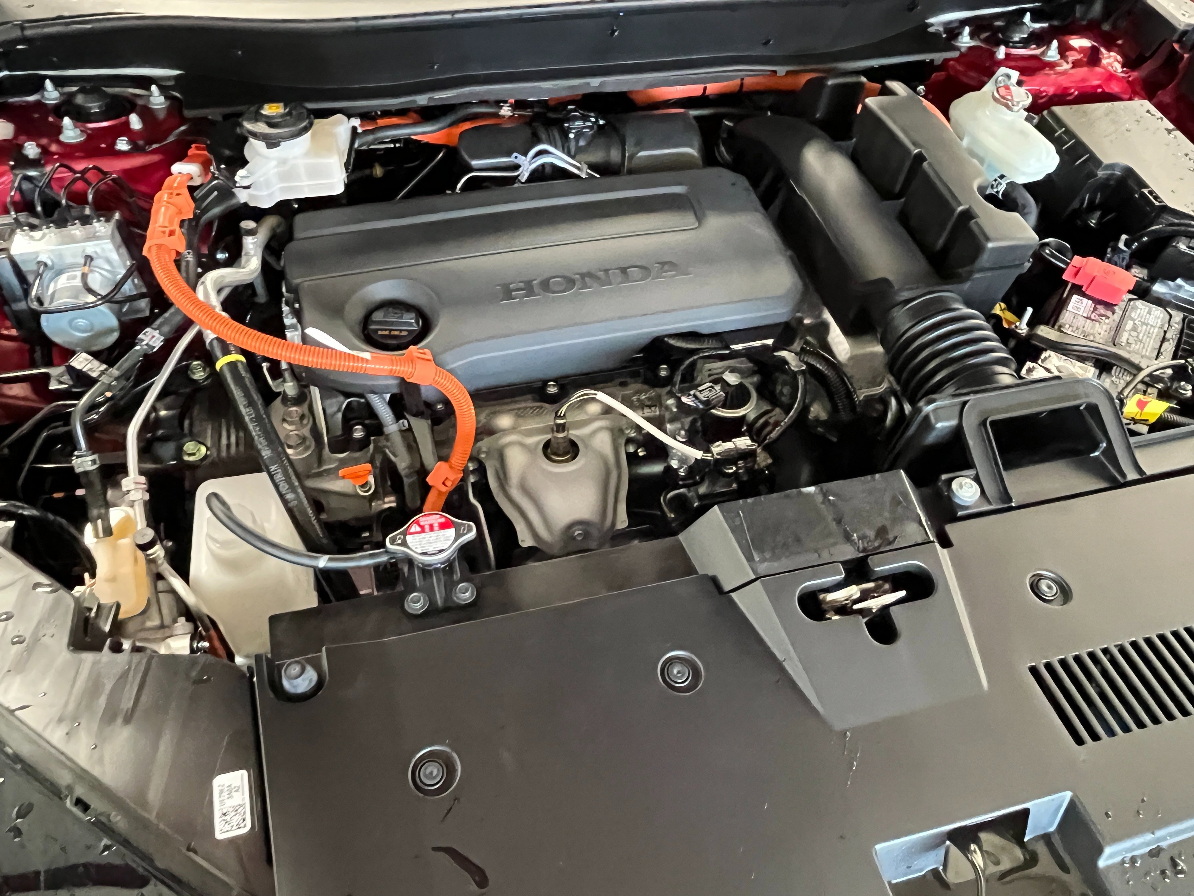 2026 Honda CR-V TrailSport - Photo 11