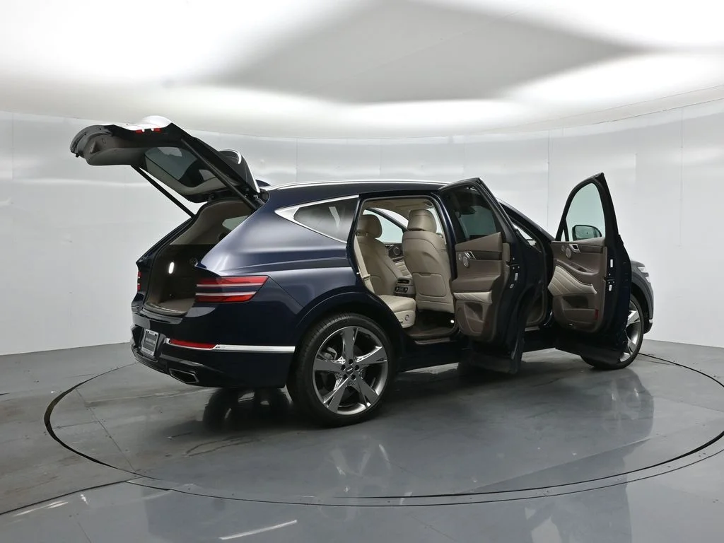 Certified Used 2022 Blue Genesis 3.5T image 6